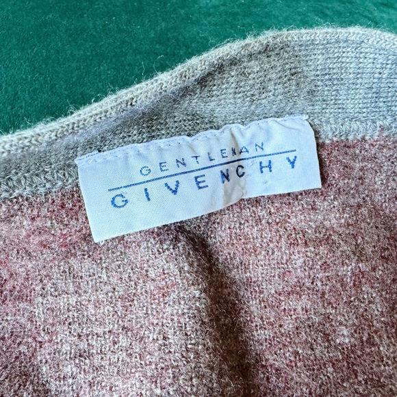 Authentic Givenchhy Sweater Coat - Picture 3 of 16